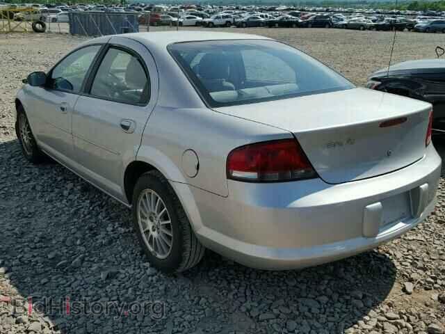 2005 CHRYSLER SEBRING - VIN: 1C3EL56R65N607213 - Фото 3