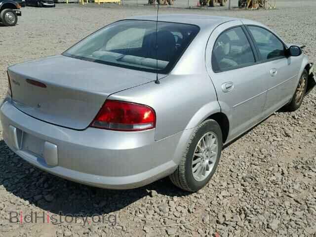 2005 CHRYSLER SEBRING - VIN: 1C3EL56R65N607213 - Фото 4