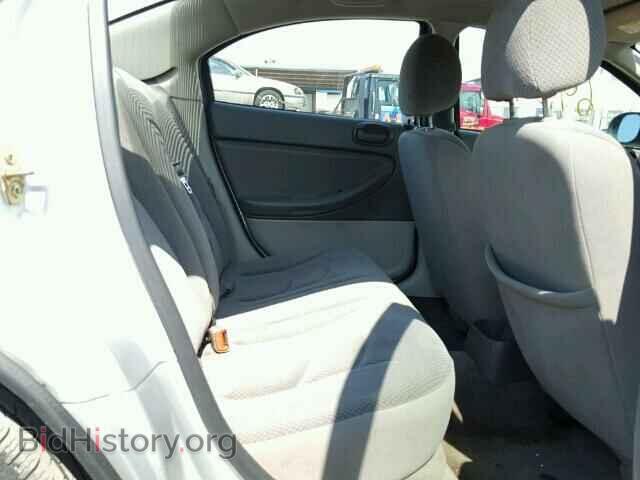 2005 CHRYSLER SEBRING - VIN: 1C3EL56R65N607213 - Фото 6