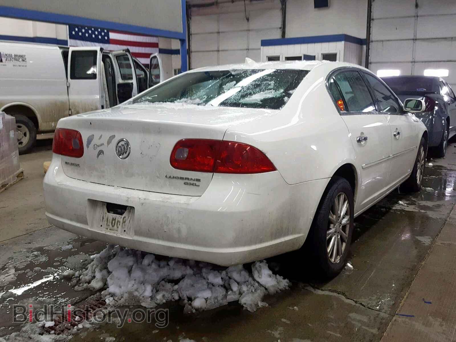 2009 BUICK LUCERNE - VIN: 1G4HD57199U104295 - Фото 4