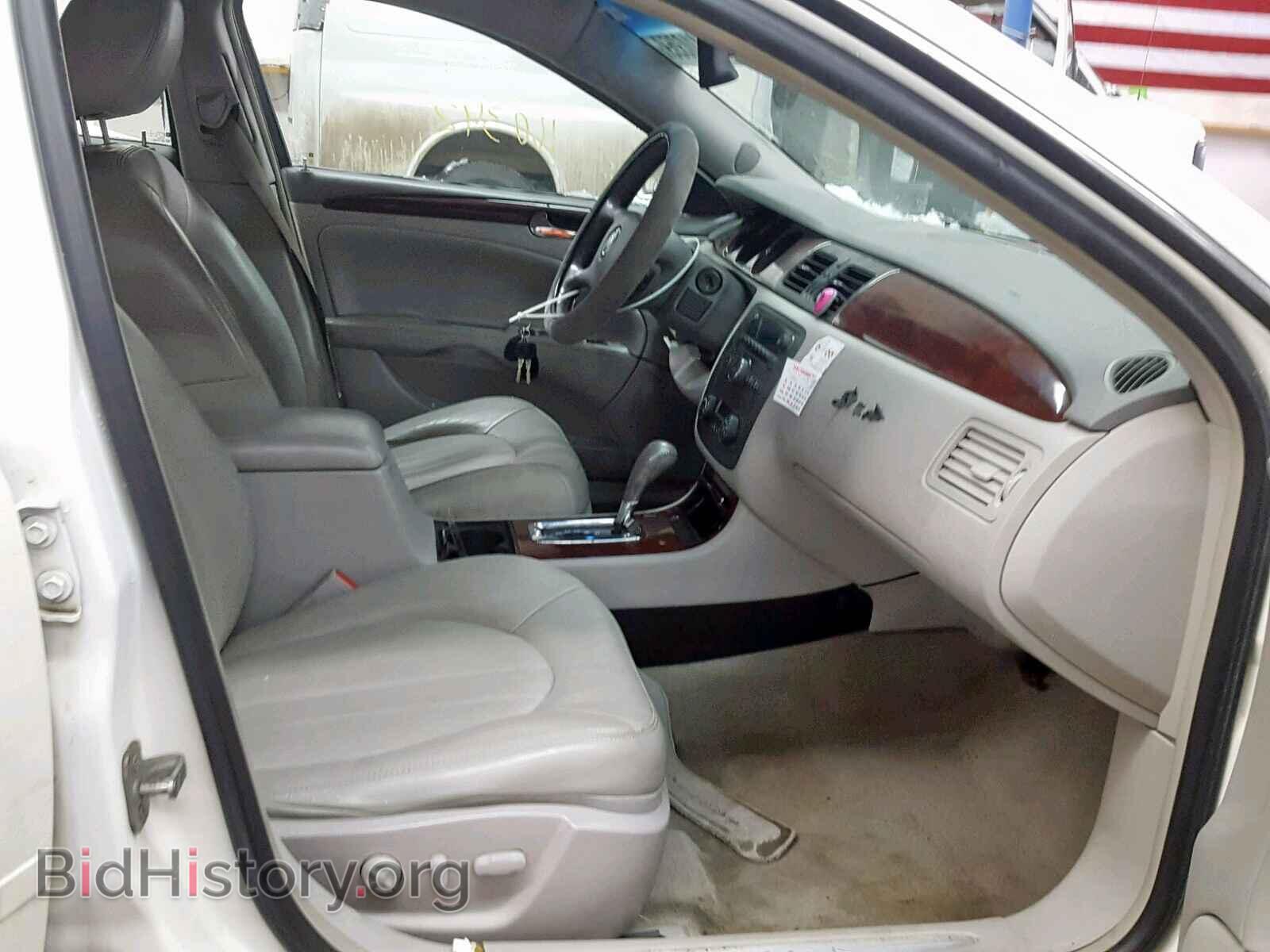 2009 BUICK LUCERNE - VIN: 1G4HD57199U104295 - Фото 5