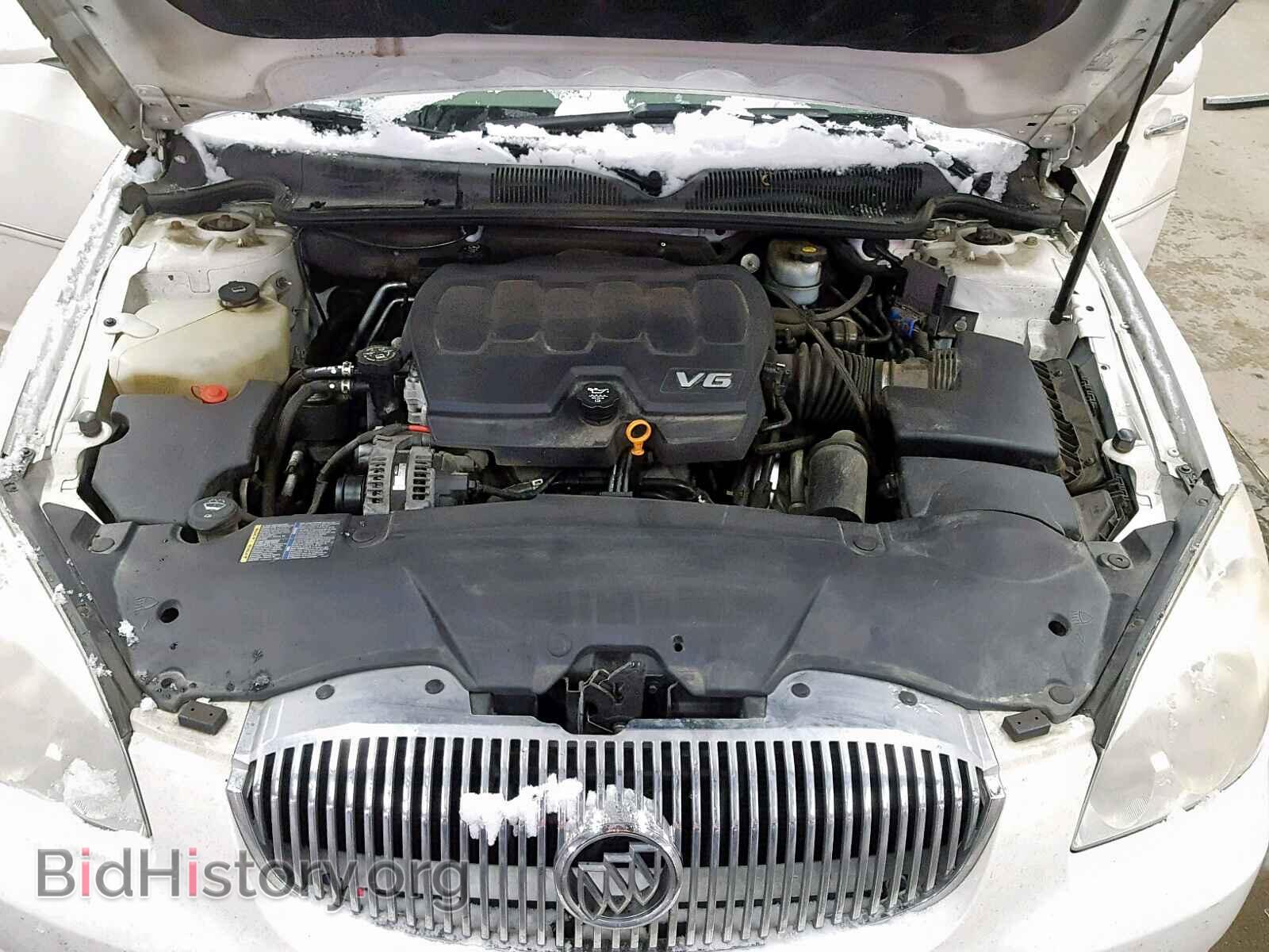 2009 BUICK LUCERNE - VIN: 1G4HD57199U104295 - Фото 7