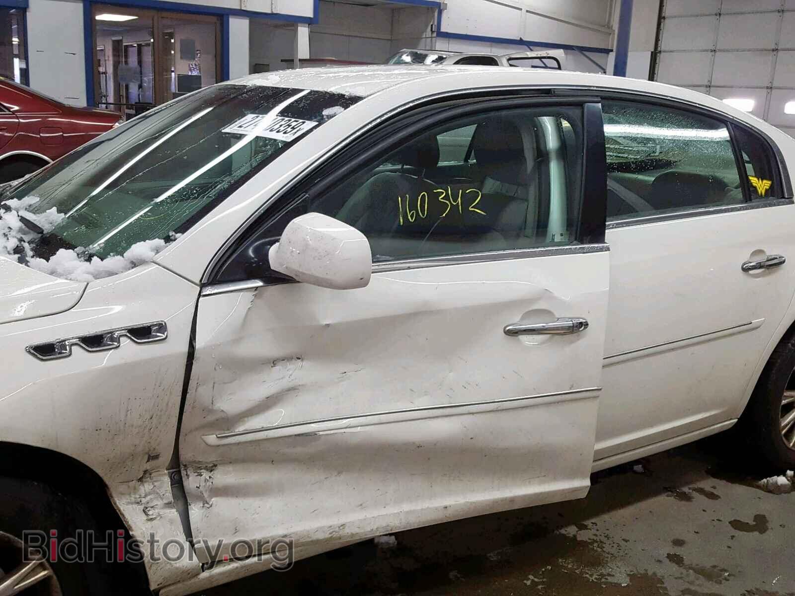 2009 BUICK LUCERNE - VIN: 1G4HD57199U104295 - Фото 9