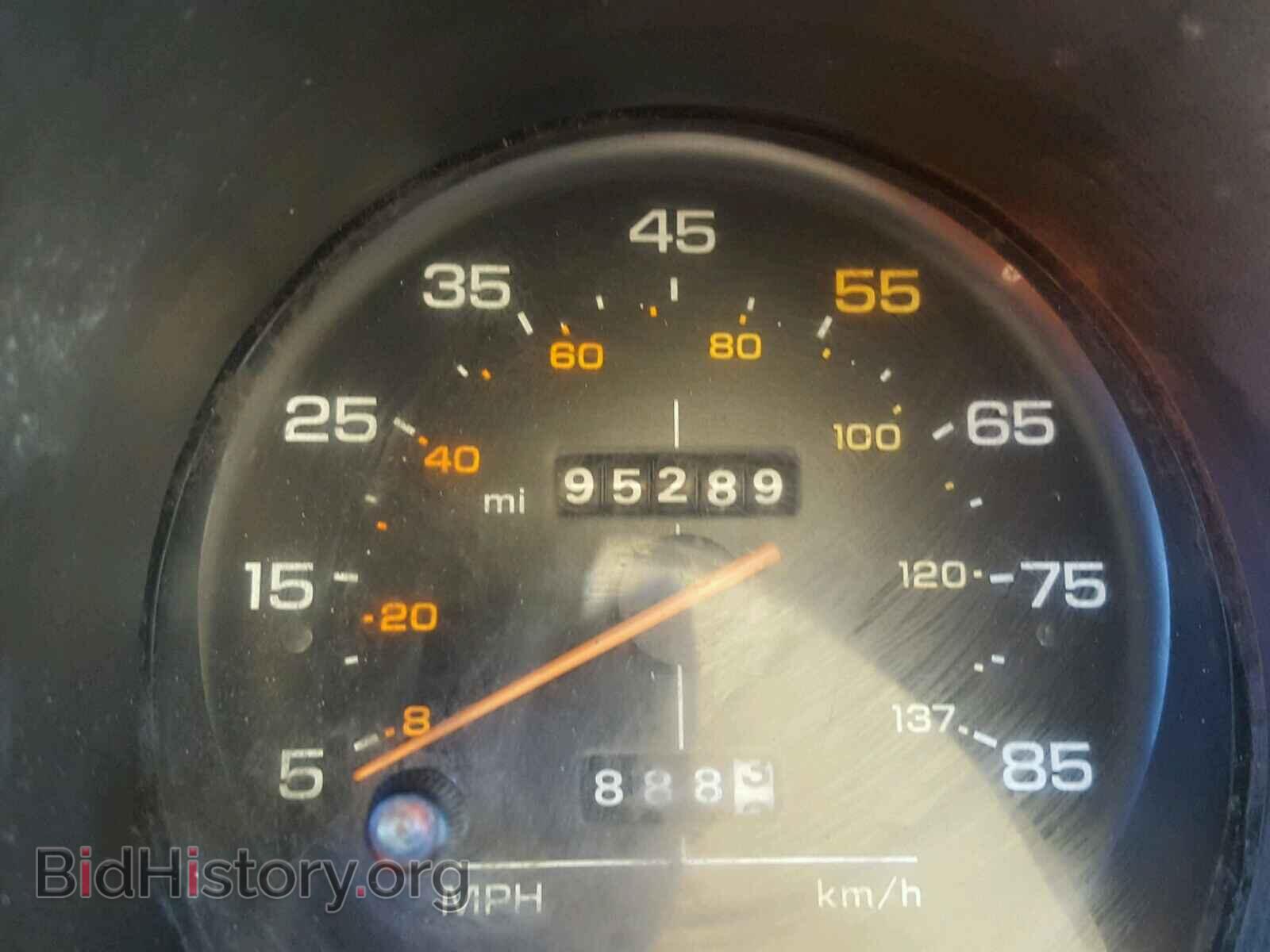 1987 DODGE RAM VAN - VIN: 2B4HB21T2HK261204 - Фото 8