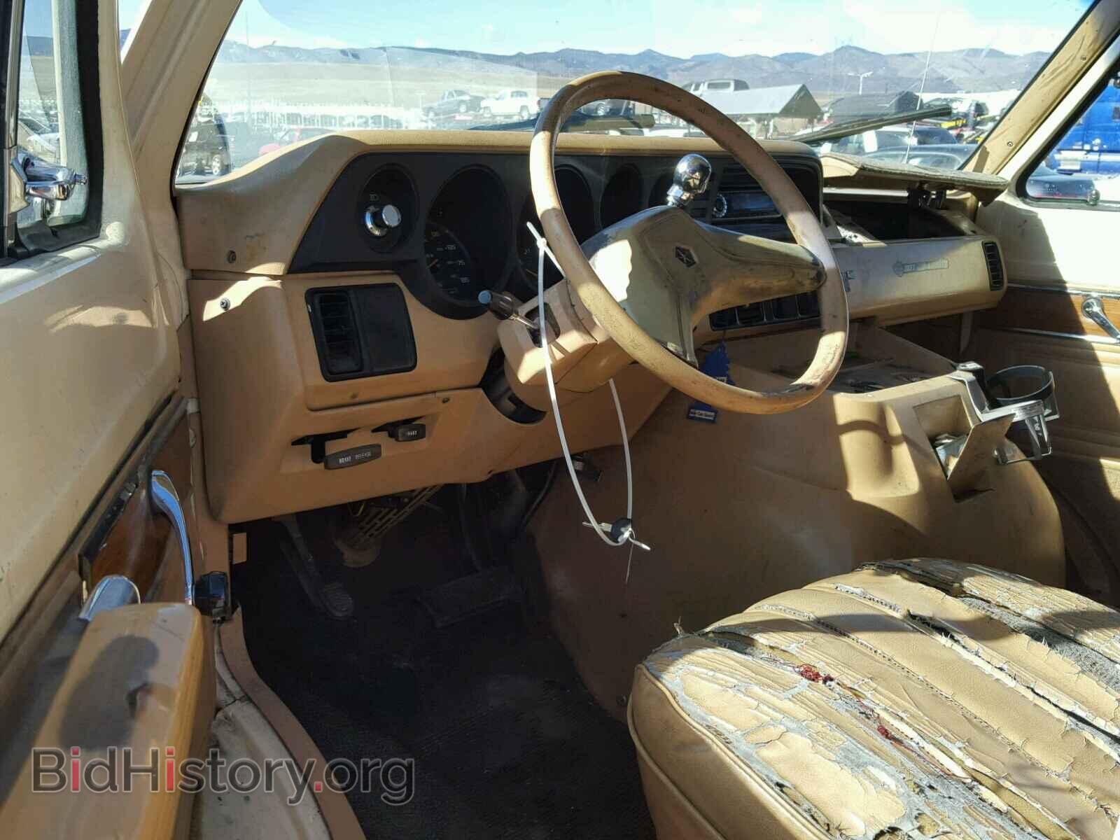 1987 DODGE RAM VAN - VIN: 2B4HB21T2HK261204 - Фото 9