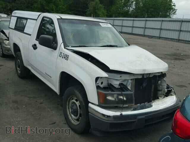 Фотография 1GCCS148158244536 - CHEVROLET COLORADO 2005