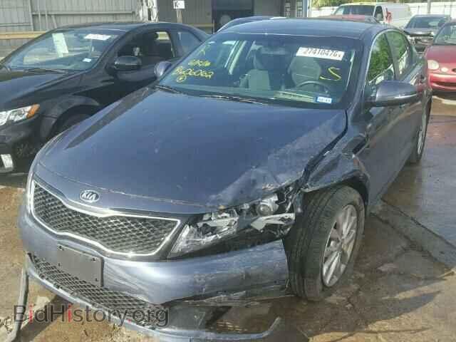 2015 KIA OPTIMA - VIN: 5XXGM4A75FG477536 - Фото 2