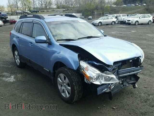 Фотография 4S4BRDKCXC2285548 - SUBARU OUTBACK 2012