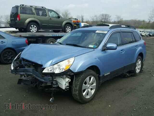2012 SUBARU OUTBACK - VIN: 4S4BRDKCXC2285548 - Фото 2