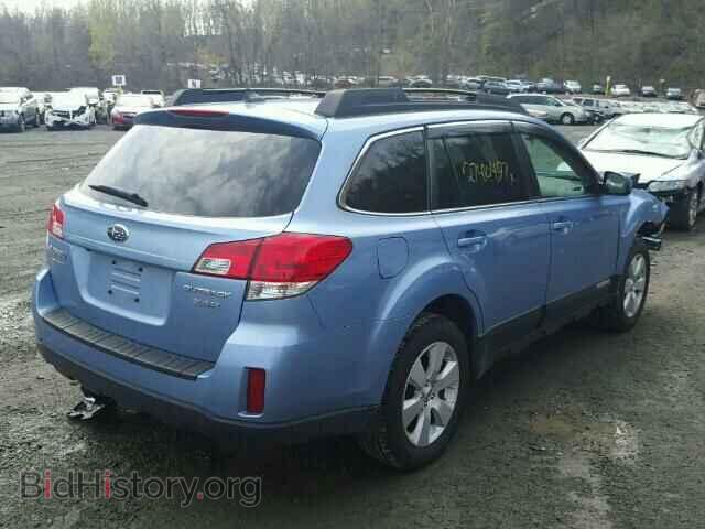 2012 SUBARU OUTBACK - VIN: 4S4BRDKCXC2285548 - Фото 4
