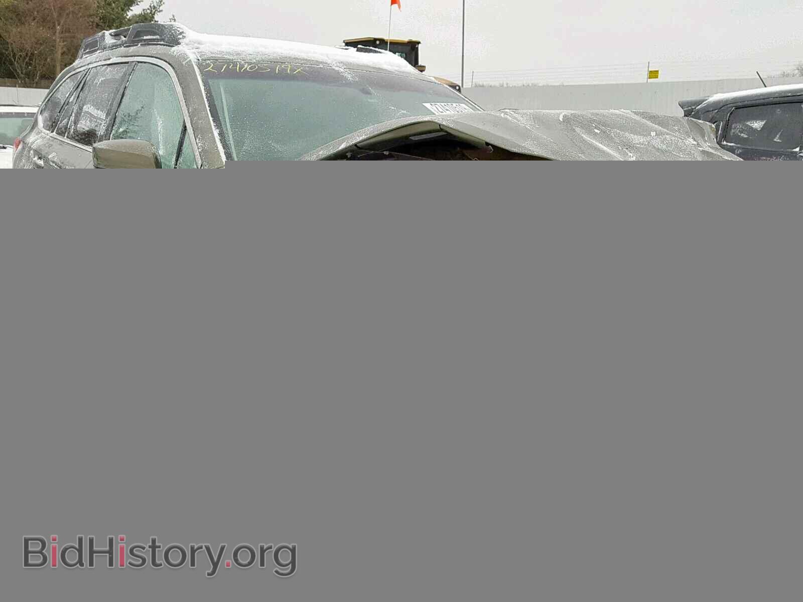 Photo 4S4BSACC4G3321476 - SUBARU OUTBACK 2. 2016