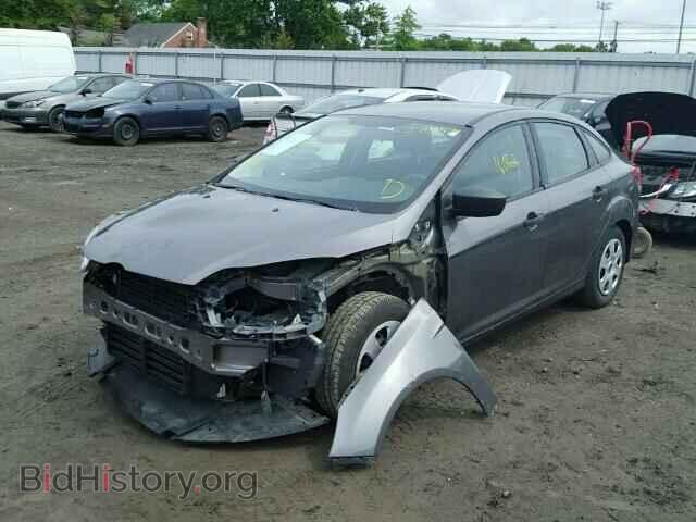 2012 FORD FOCUS - VIN: 1FAHP3E21CL328157 - Photo 2