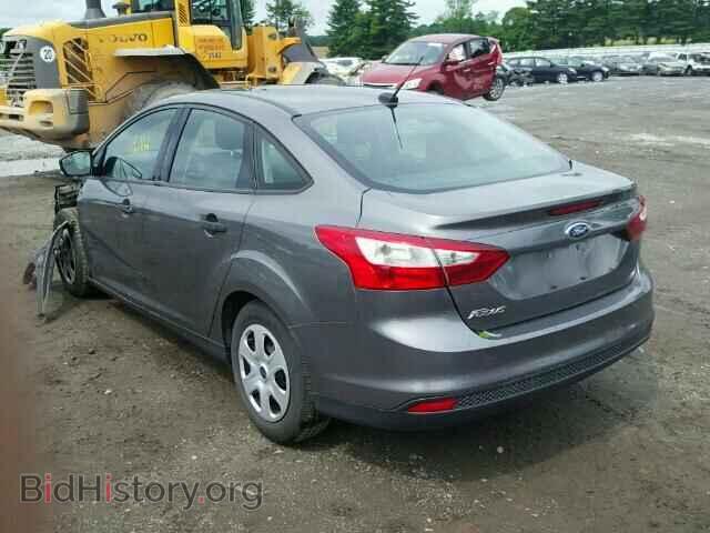 2012 FORD FOCUS - VIN: 1FAHP3E21CL328157 - Photo 3