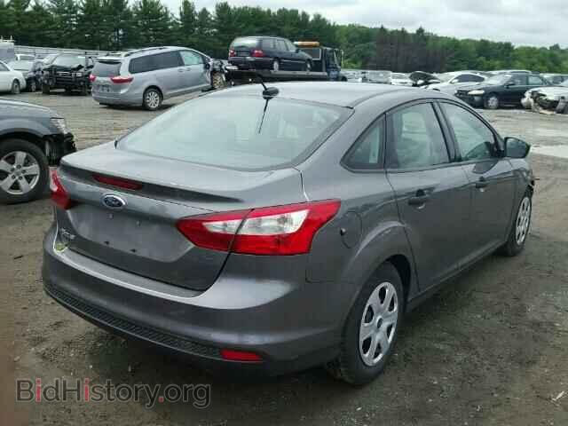 2012 FORD FOCUS - VIN: 1FAHP3E21CL328157 - Photo 4