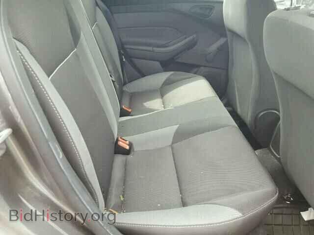 2012 FORD FOCUS - VIN: 1FAHP3E21CL328157 - Photo 6