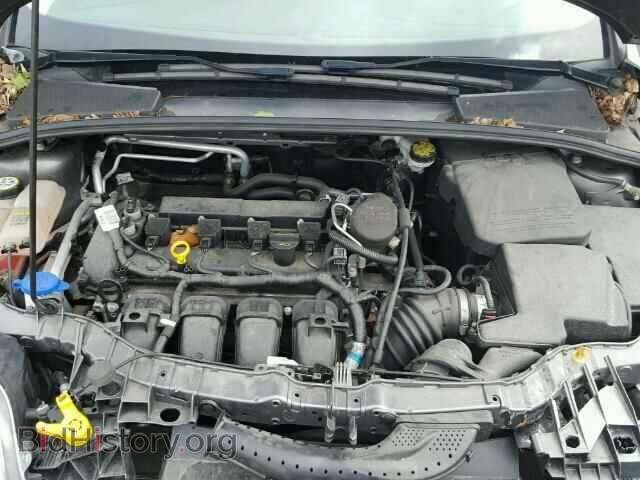 2012 FORD FOCUS - VIN: 1FAHP3E21CL328157 - Photo 7