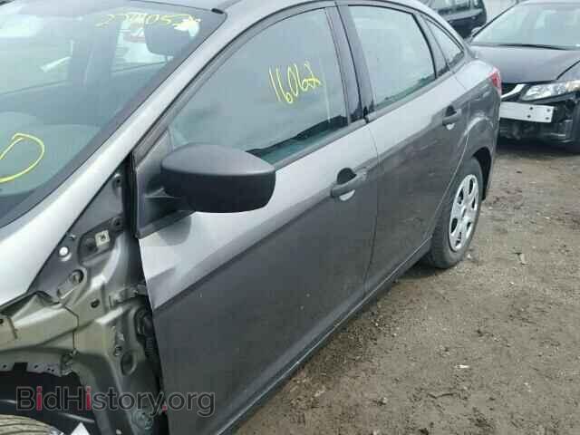 2012 FORD FOCUS - VIN: 1FAHP3E21CL328157 - Photo 10
