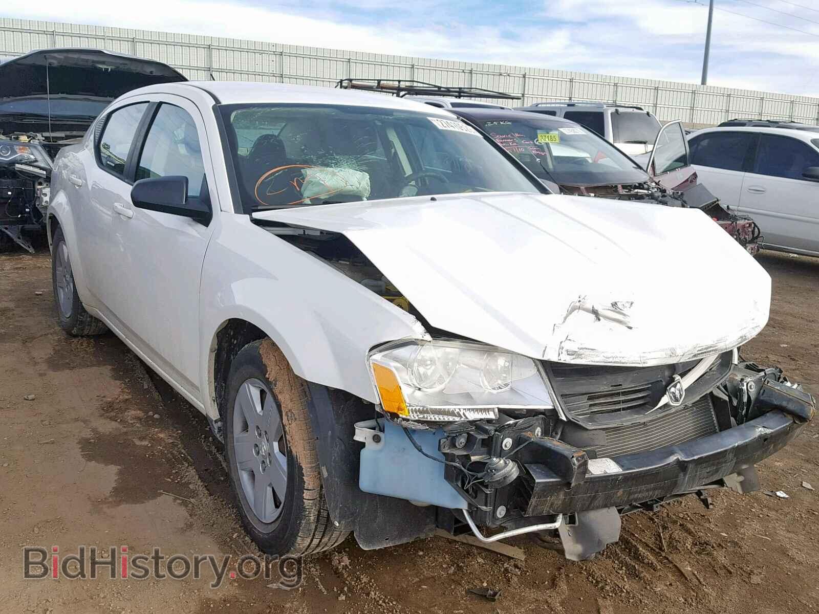 Фотография 1B3CC4FB5AN138644 - DODGE AVENGER 2010