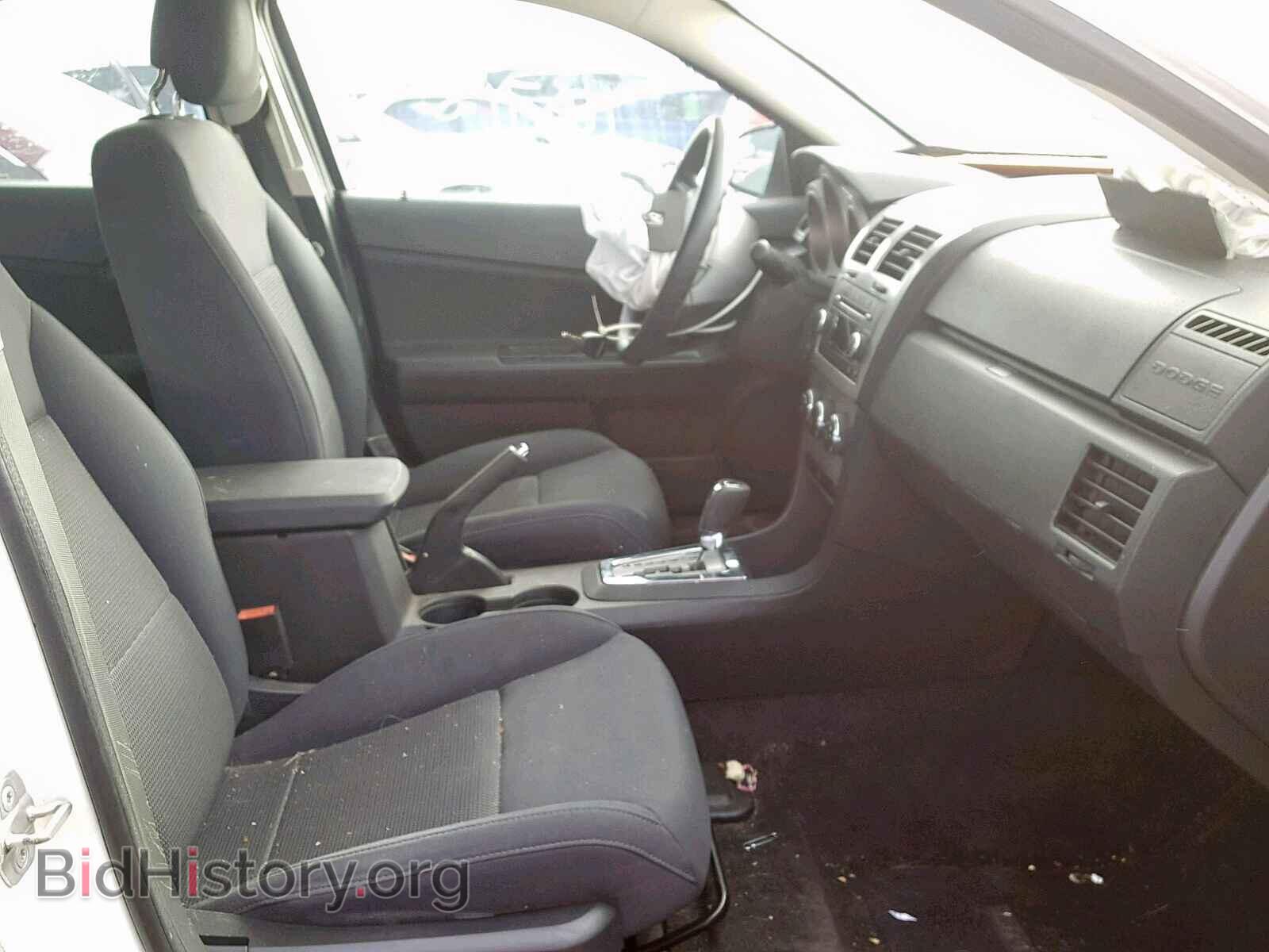 2010 DODGE AVENGER - VIN: 1B3CC4FB5AN138644 - Фото 5