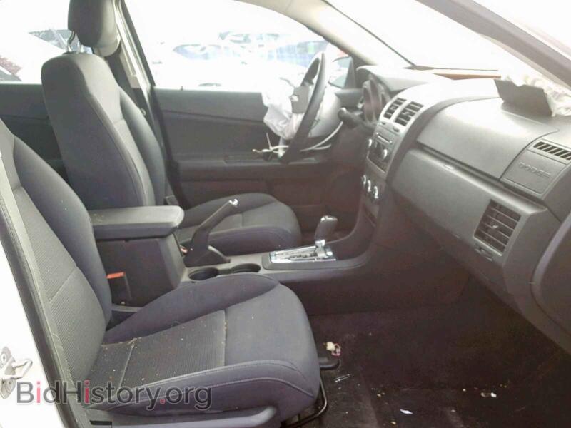 2010 Dodge AVENGER (VIN 1B3CC4FB5AN138644) — фото 5 из 10