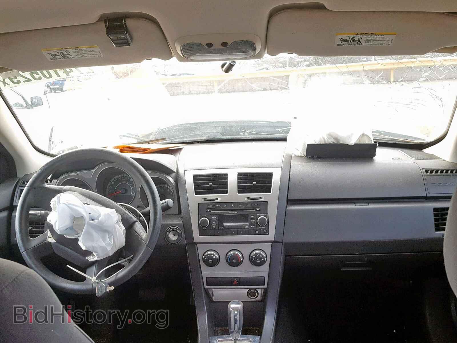 2010 DODGE AVENGER - VIN: 1B3CC4FB5AN138644 - Фото 9
