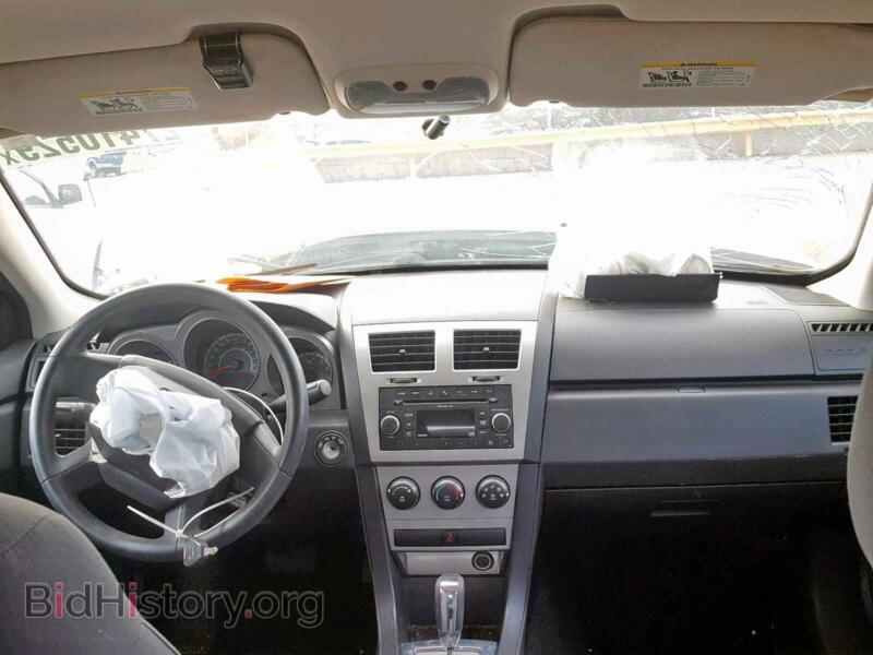 2010 Dodge AVENGER (VIN 1B3CC4FB5AN138644) — фото 9 из 10
