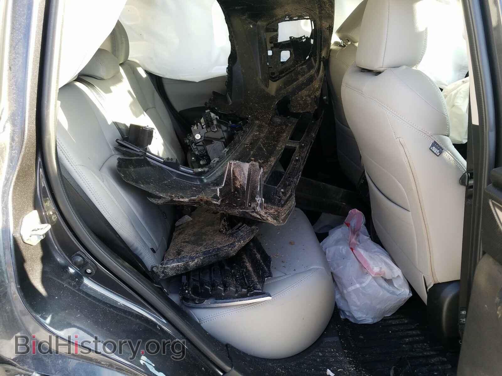 2019 SUBARU FORESTER - VIN: JF2SKACCXKH452834 - Фото 6