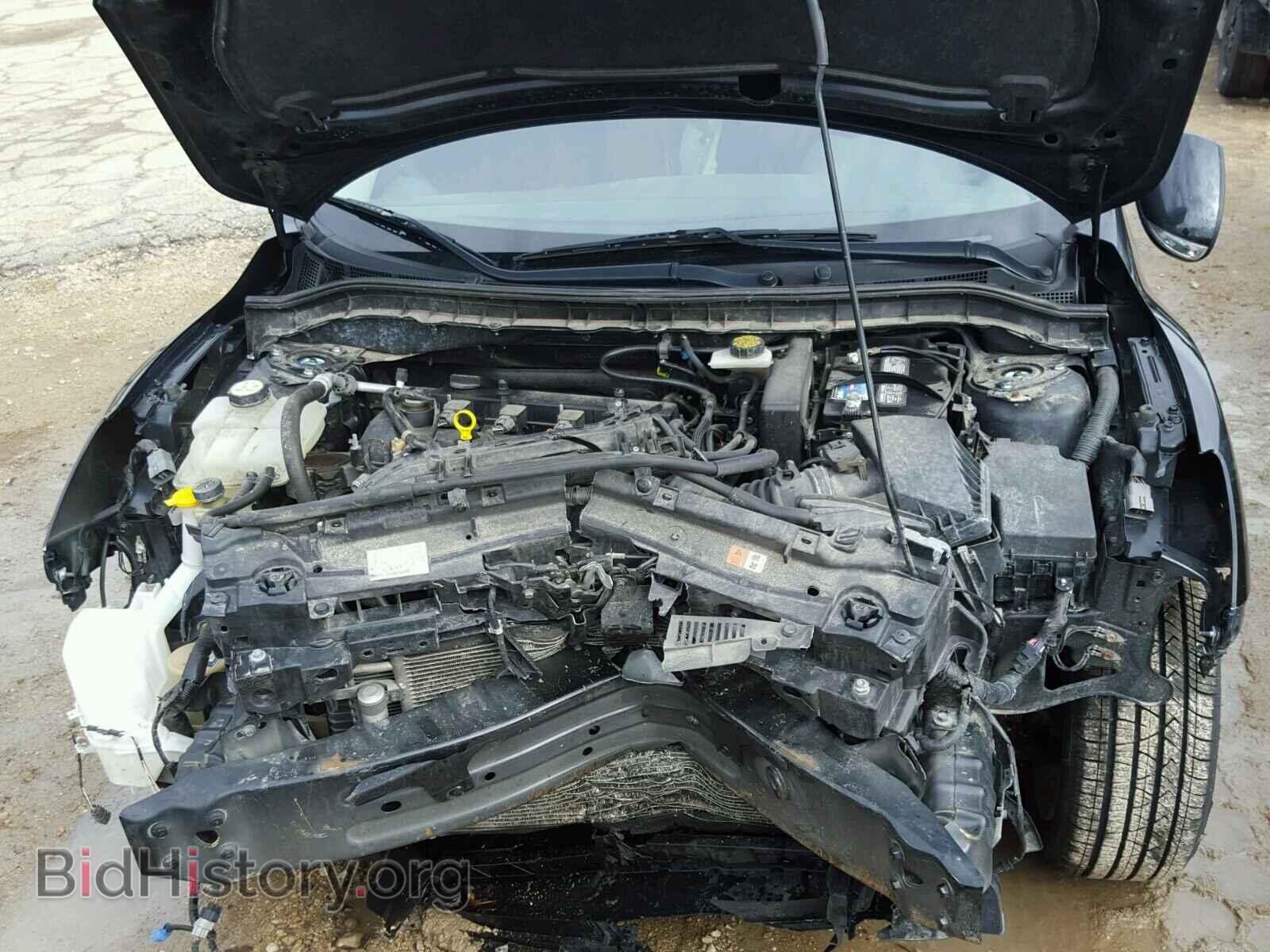 2012 MAZDA 3 S - VIN: JM1BL1W57C1619914 - Фото 7