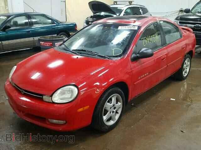2000 DODGE NEON - VIN: 1B3ES46C0YD550054 - Фото 2