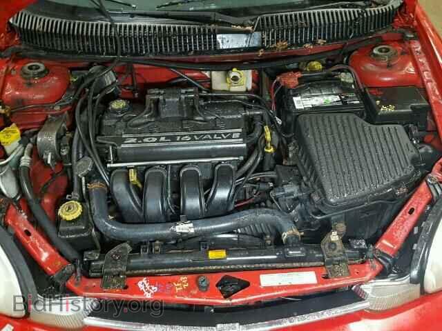 2000 DODGE NEON - VIN: 1B3ES46C0YD550054 - Фото 7