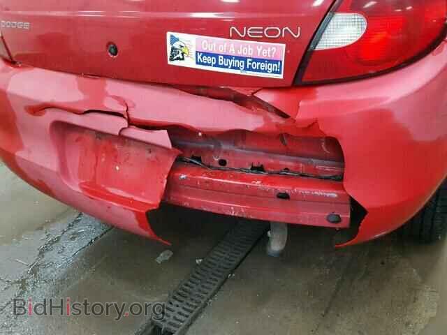 2000 DODGE NEON - VIN: 1B3ES46C0YD550054 - Фото 10