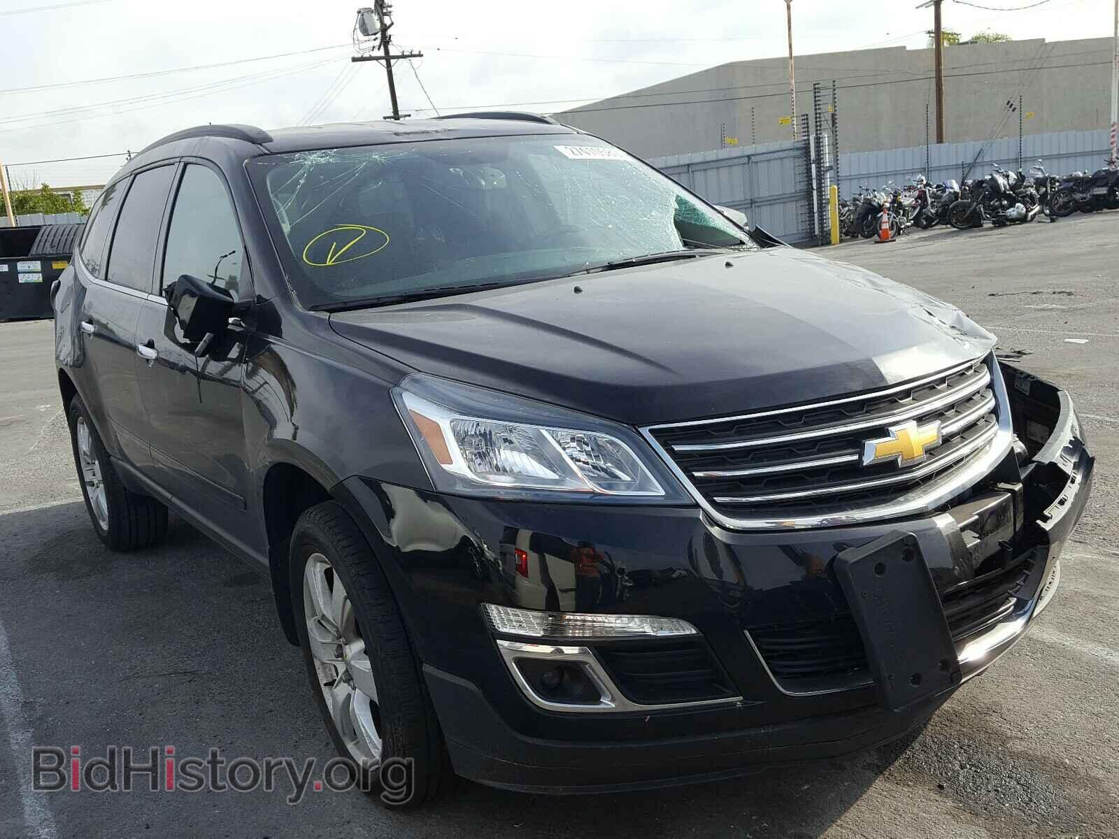 Photo 1GNKRGKD9HJ152041 - CHEVROLET TRAVERSE 2017