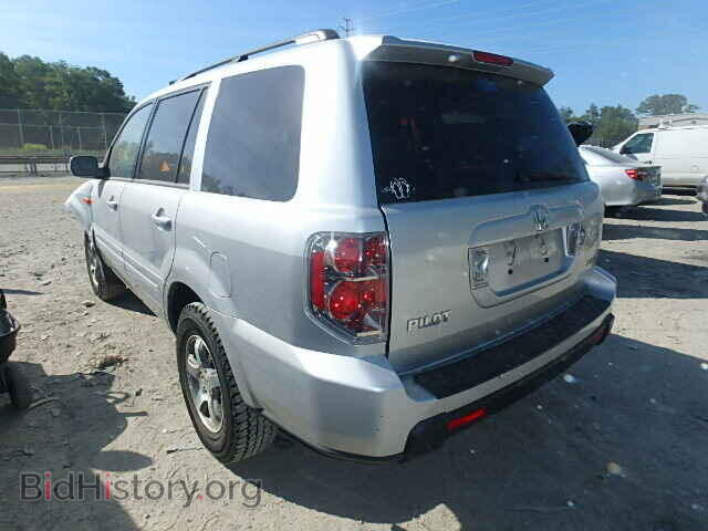 2006 HONDA PILOT - VIN: 5FNYF18686B005912 - Фото 3