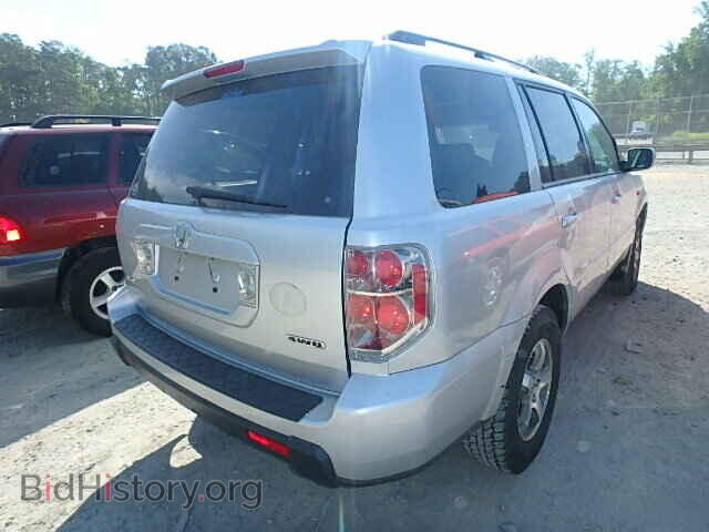 2006 HONDA PILOT - VIN: 5FNYF18686B005912 - Фото 4