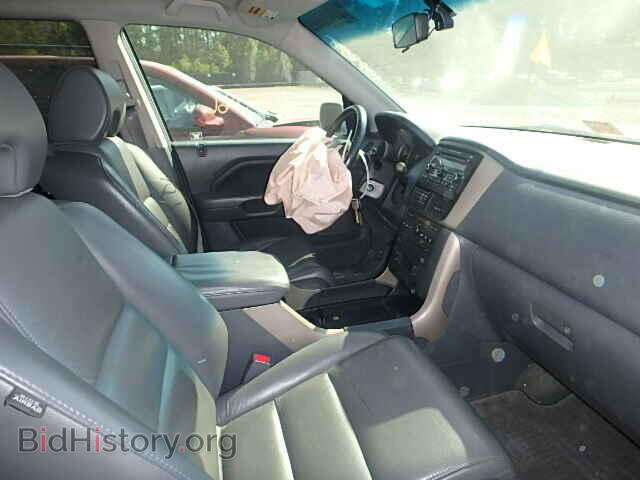 2006 HONDA PILOT - VIN: 5FNYF18686B005912 - Фото 5