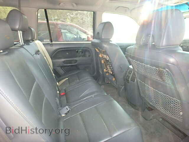 2006 HONDA PILOT - VIN: 5FNYF18686B005912 - Фото 6