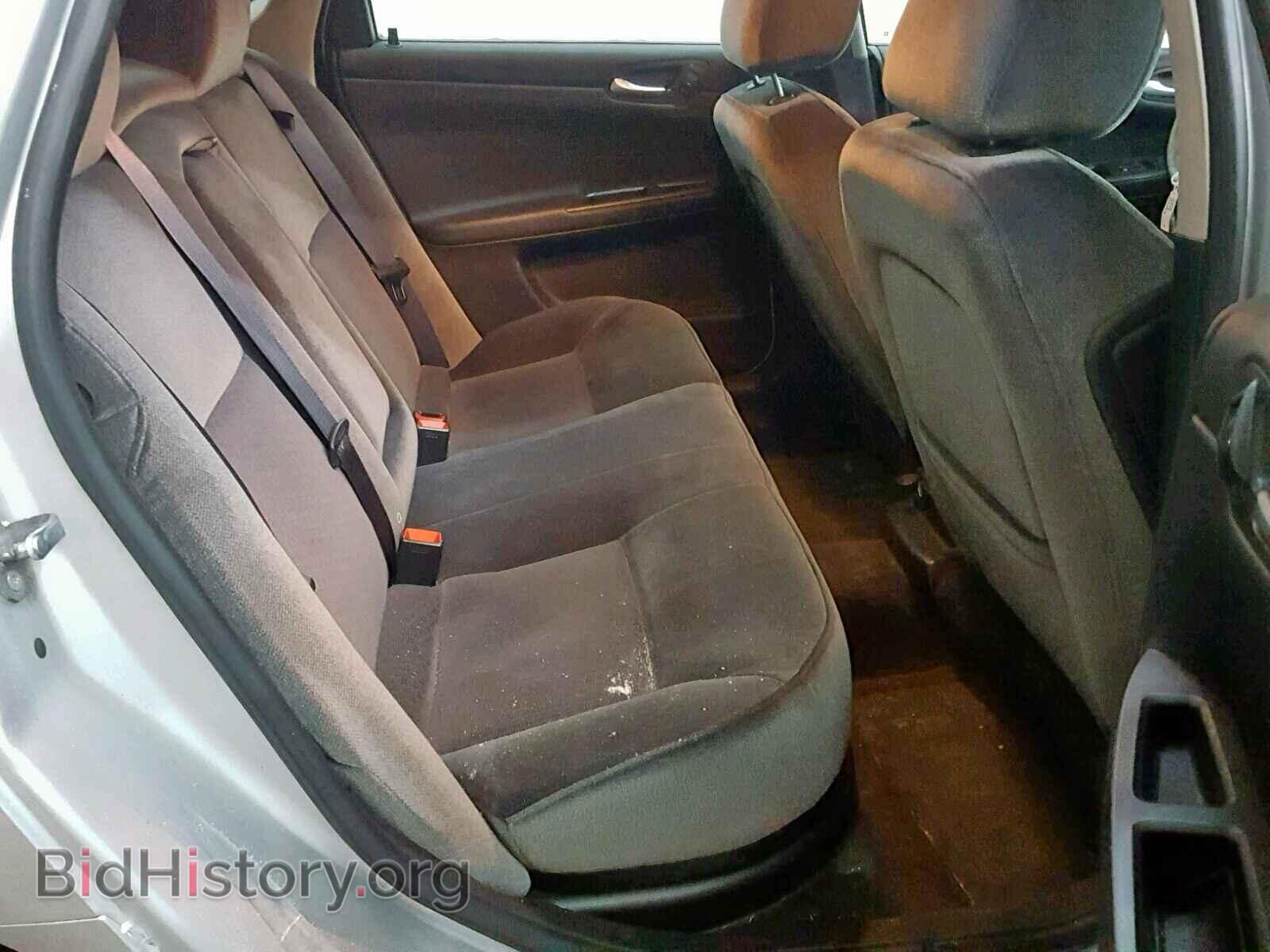 2012 CHEVROLET IMPALA - VIN: 2G1WB5E33C1323271 - Фото 6