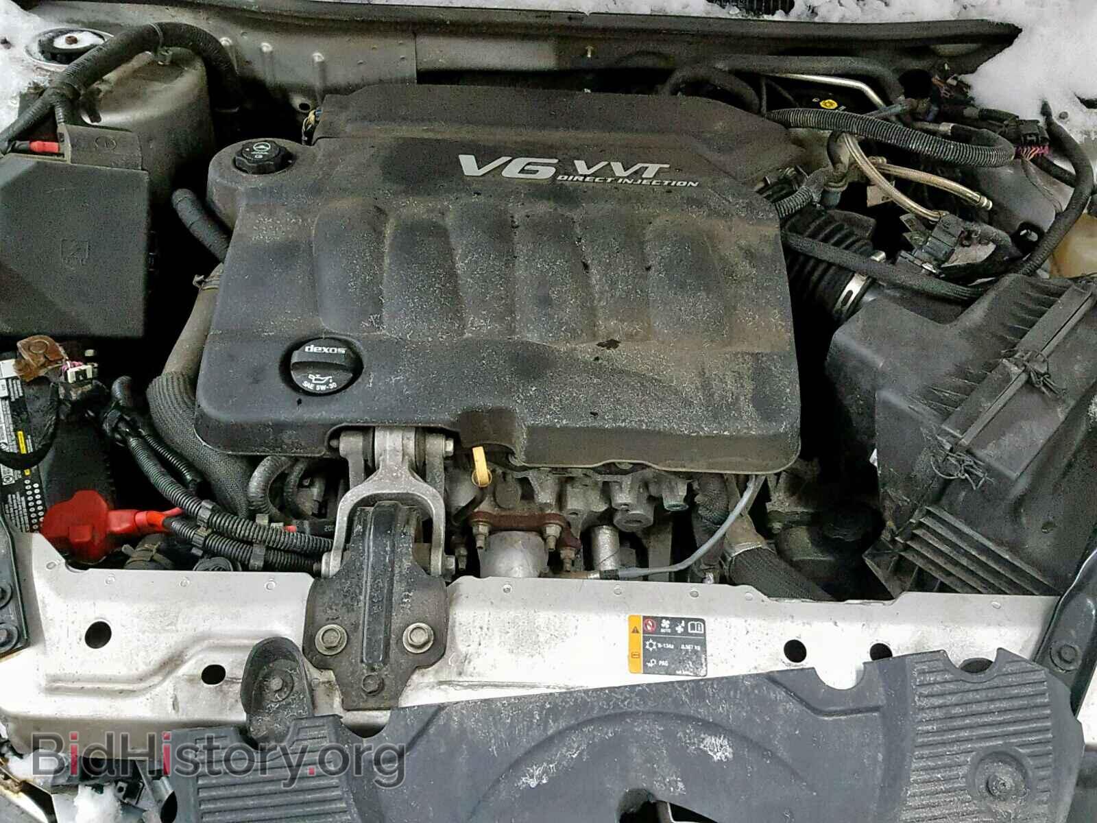 2012 CHEVROLET IMPALA - VIN: 2G1WB5E33C1323271 - Фото 7