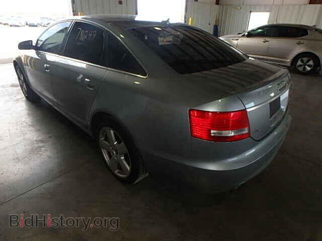 2008 AUDI A6 - VIN: WAUDH74F48N079296 - Фото 3