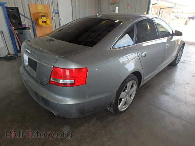 2008 AUDI A6 - VIN: WAUDH74F48N079296 - Фото 4