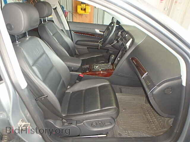 2008 AUDI A6 - VIN: WAUDH74F48N079296 - Фото 5