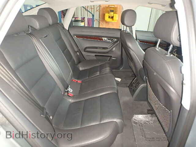2008 AUDI A6 - VIN: WAUDH74F48N079296 - Фото 6