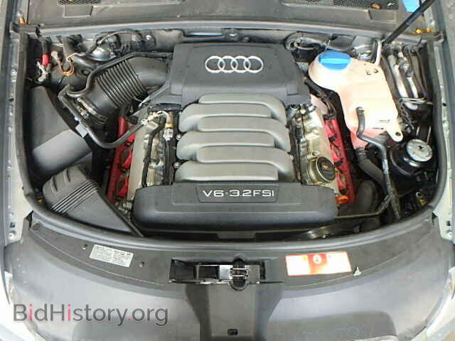 2008 AUDI A6 - VIN: WAUDH74F48N079296 - Фото 7