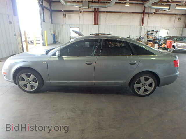 2008 AUDI A6 - VIN: WAUDH74F48N079296 - Фото 10