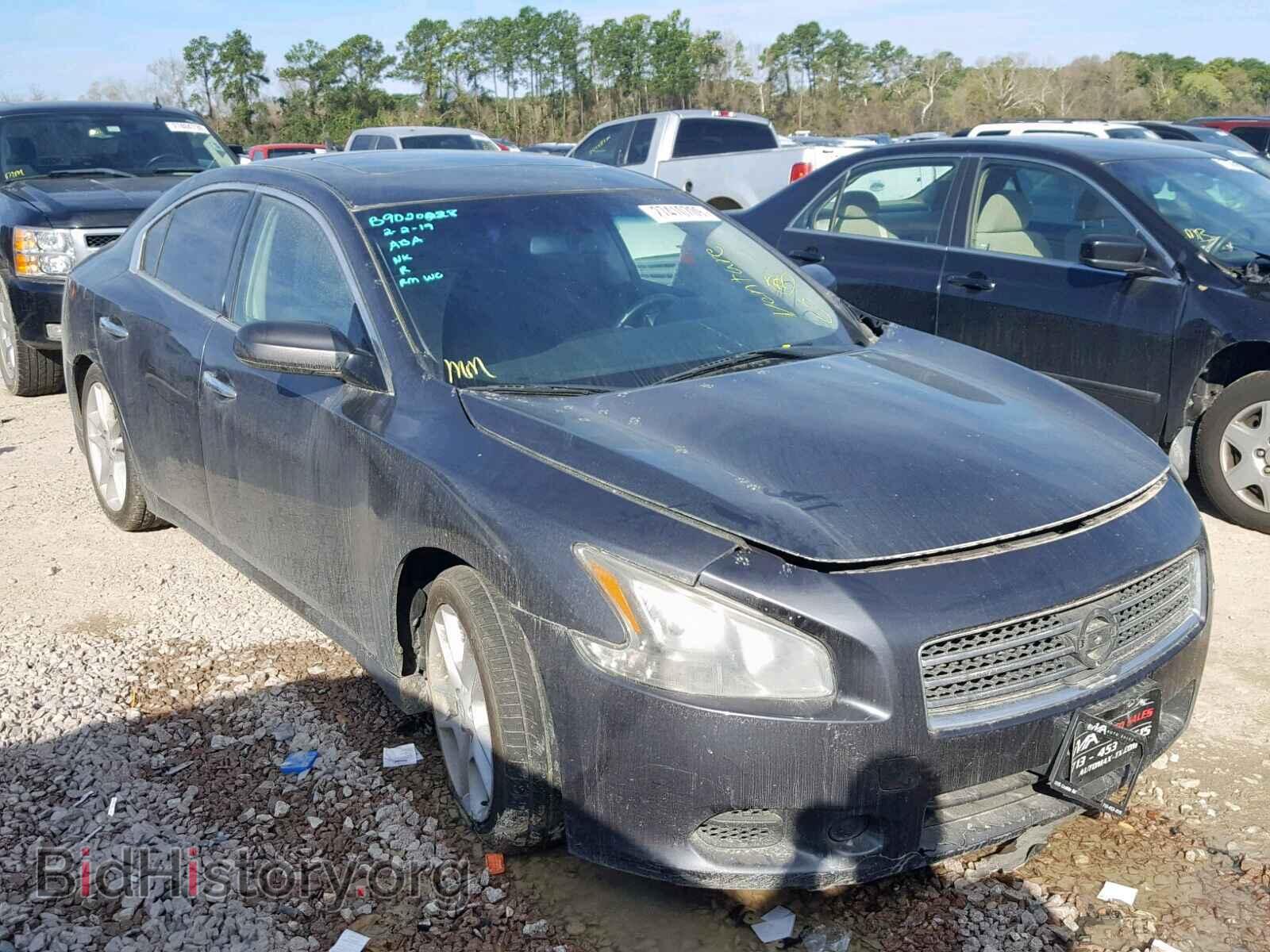 Photo 1N4AA5AP5BC846559 - NISSAN MAXIMA S 2011