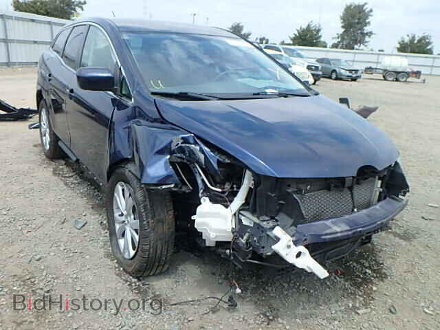 Photo JM3ER4WL3A0315534 - MAZDA CX-7 2010