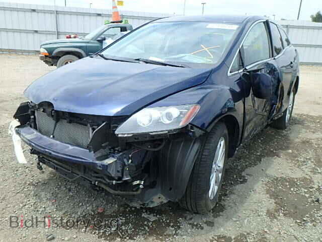 2010 MAZDA CX-7 - VIN: JM3ER4WL3A0315534 - Фото 2