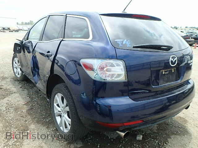 2010 MAZDA CX-7 - VIN: JM3ER4WL3A0315534 - Фото 3
