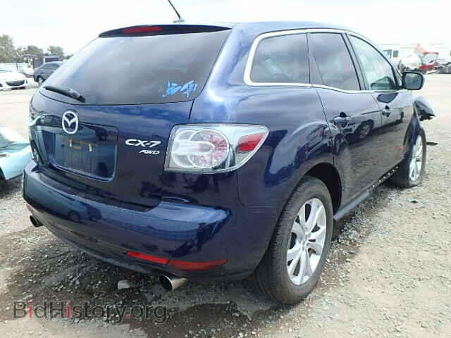 2010 MAZDA CX-7 - VIN: JM3ER4WL3A0315534 - Фото 4