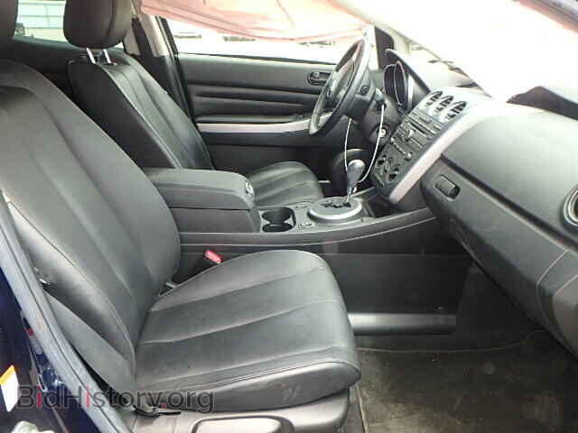 2010 MAZDA CX-7 - VIN: JM3ER4WL3A0315534 - Фото 5